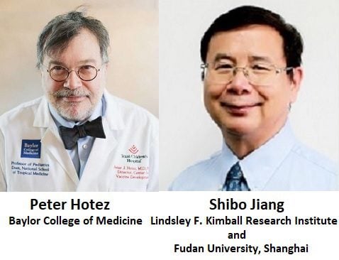 FLASHBACK: As TGP Previously Reported, Dr. Peter Hotez Received Millions of Dollars from Dr. Tony Fauci in Same Grant that Funded Chinese Communist Regime Scientists