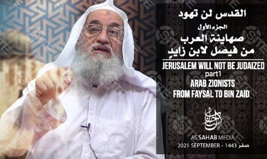 Al Qaeda Leader Al-Zawahiri Who Was Believed to Be Dead Appears in New Video Released on 9/11 | The Gateway Pundit | by Cassandra MacDonald