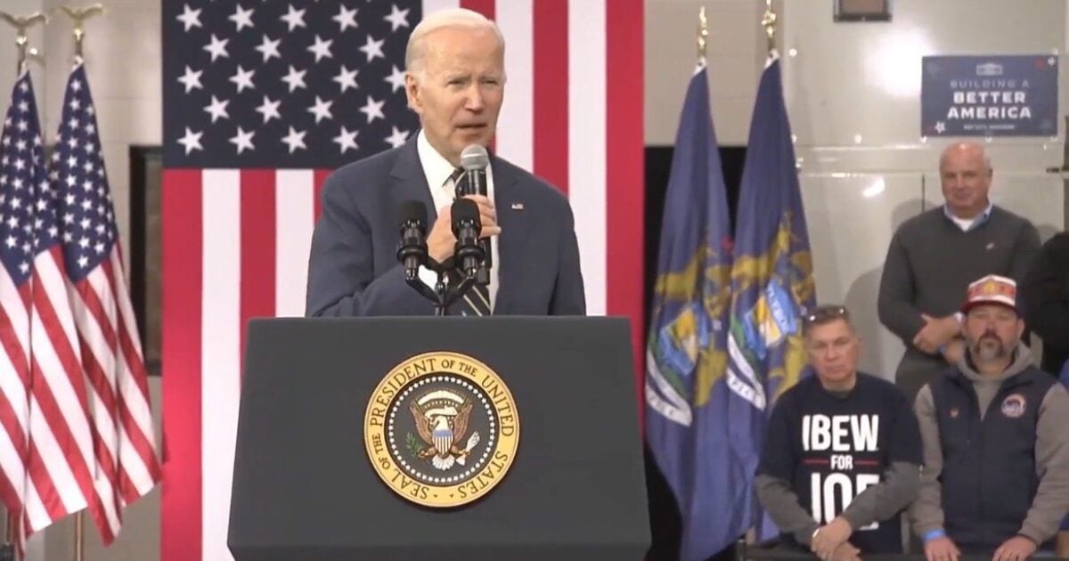 Dem Strategists Agree Biden is TOAST in November if He Loses in Michigan
