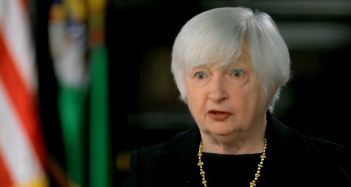 WTH? Janet Yellen Makes ‘Surprise’ Visit to Kiev to Announce Another .25 Billion in Aid to Ukraine