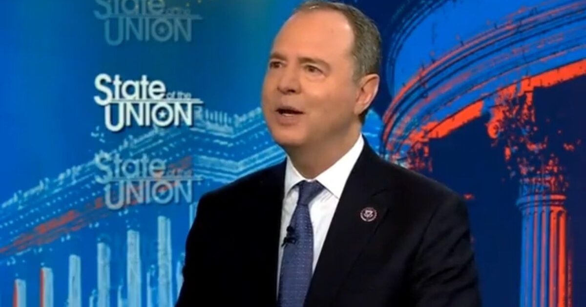 Schiff Threatens Social Media Companies: "If You'll Be Responsible Moderators of Content, We Will Give You Immunity" (VIDEO) | The Gateway Pundit | by Cristina Laila