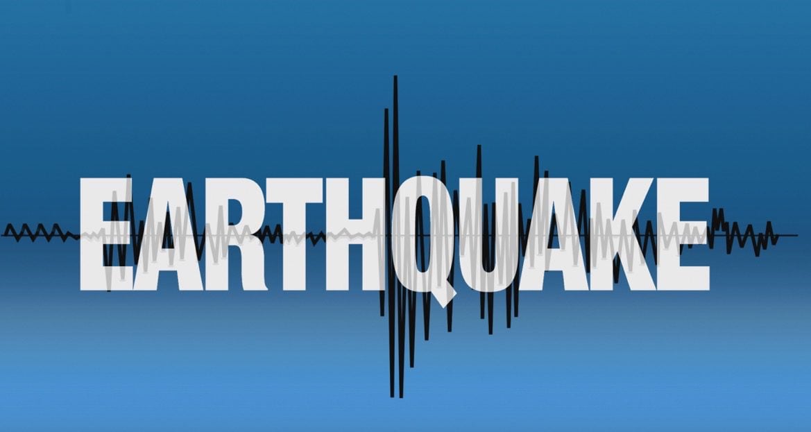 DEVELOPNG: Magnitude 5.1 Earthquake Rattles SoCal as Tropical Storm Hilary Bears Down on Region #Hurriquake