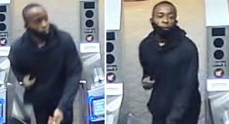 NYPD Asks Public For Help Identifying Black Man Who Pushed Asian Man Onto Subway Tracks in Queens at Height of Rush Hour | The Gateway Pundit | by Cristina Laila