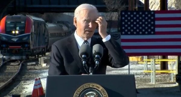 Obama’s Former White House Doctor Warns Biden’s Cognitive Decline is Bringing US Closer to an ‘All-Out War,’ and ‘Going to Get People KILLED’