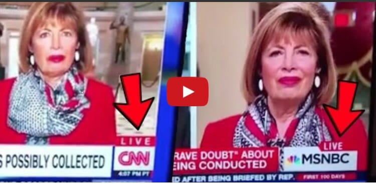 Oops! CNN and MSNBC Caught Using the Same 'Live' Guest at ...