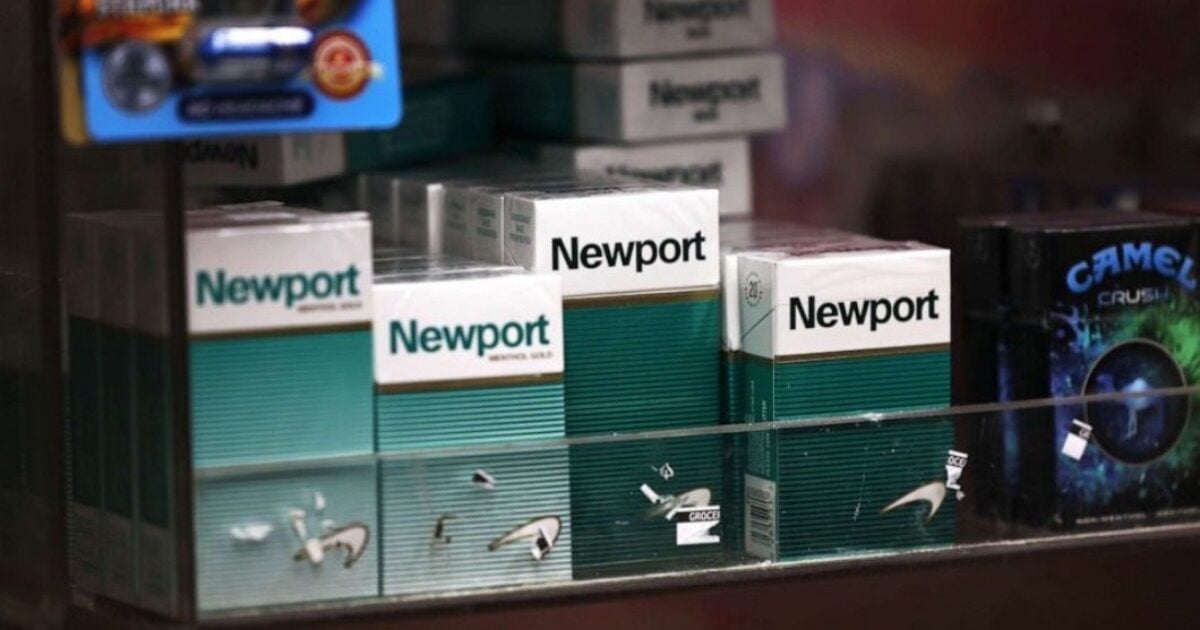 IT’S ALL ABOUT THE VOTES: Coward Joe Biden Puts Off Banning of Menthol Cigarettes Until After the Election | The Gateway Pundit