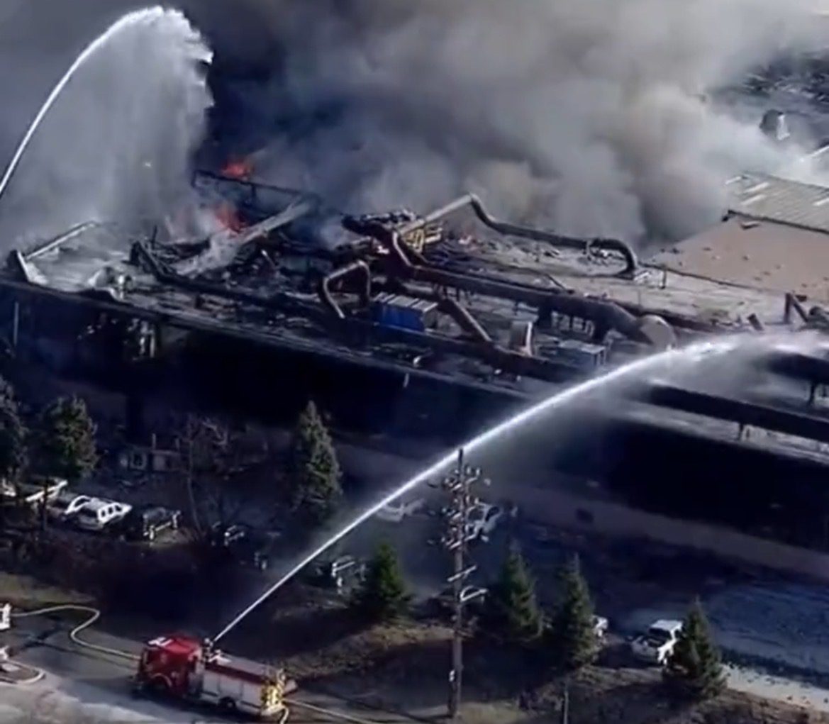 DEVELOPING: At Least 13 Injured in Explosion at Metal Alloy Factory in Bedford, Ohio