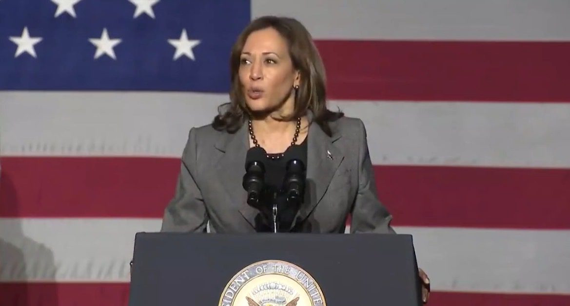 MORE LIES: Kamala Harris Claims Joe Biden Has “Reduced Heating and Electricity Bills” (VIDEO)