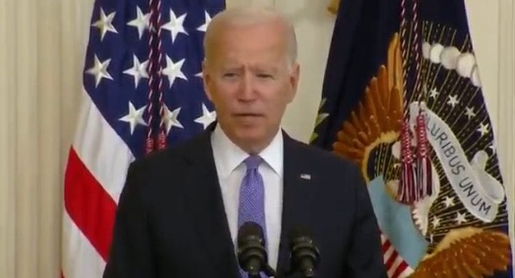 Joe Biden Says He Was Chairman of the Judiciary Committee 150 Years Ago ...