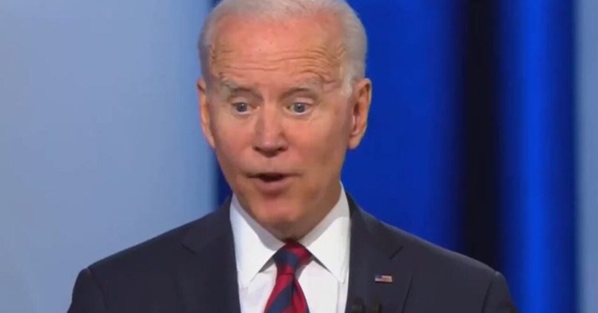 Biden Tells Howard Stern He Received “Very Salacious Pictures” From Women When He Was a Senator in the 70s That He Handed to Secret Service – Senators Don’t Have Secret Service! (AUDIO)