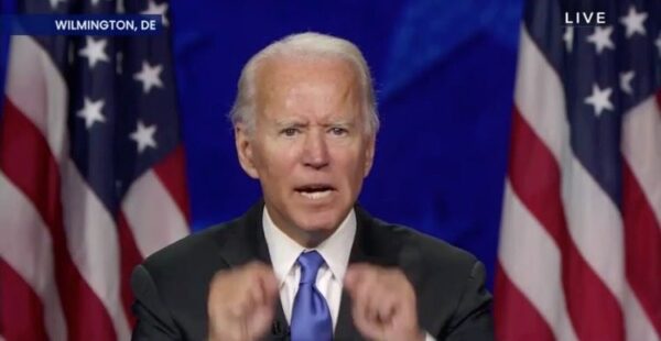 Leaked Audio of Joe Biden Telling Black Civil Rights Leaders He Won’t Go All in on Executive Orders to Appease the Far Left Infuriates Progressives