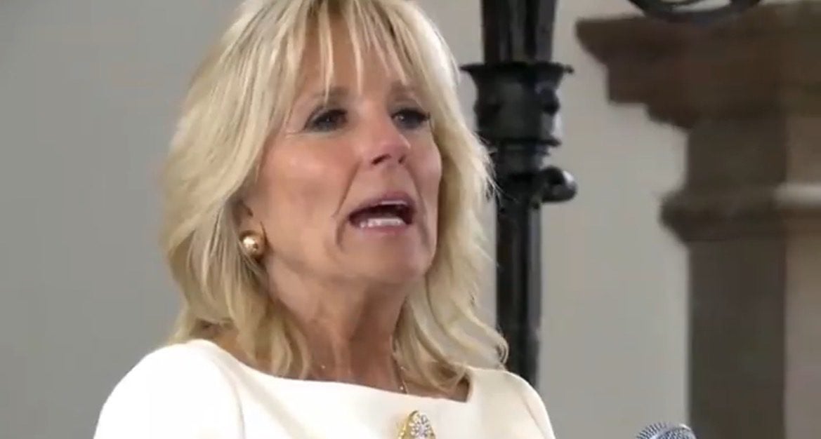 Jill Biden Press Secretary Departing White House After First Lady Compares Hispanics to Tacos