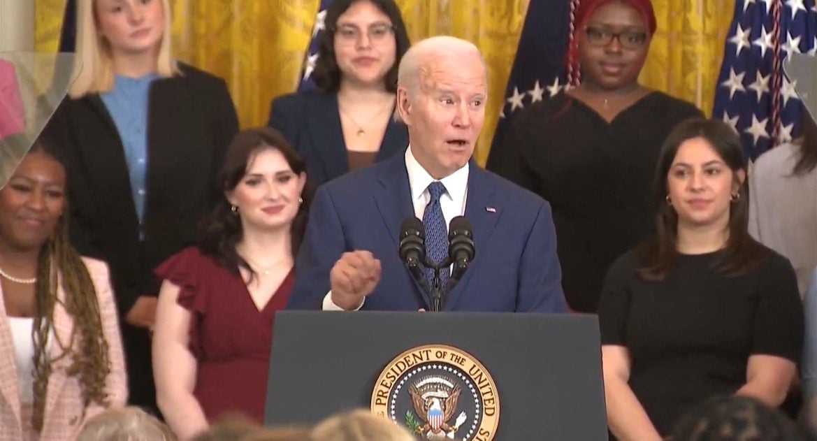 REPORT: Joe Biden Losing Support From Hispanic Voters