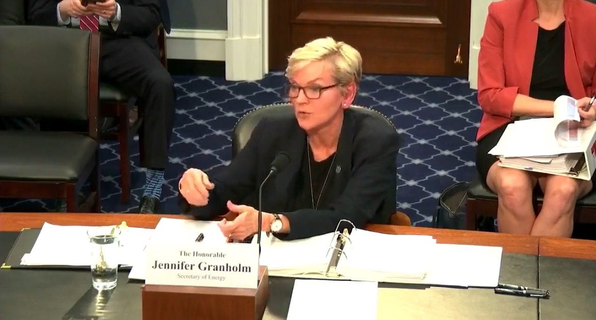 Biden Energy Secretary Granholm Now Admits Biden Regime Wants to Ban “Some” Gas Stoves (VIDEO)