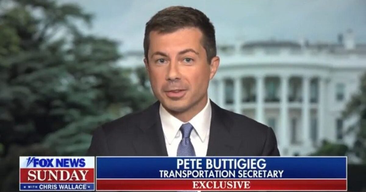 Transportation Secretary Pete Buttigieg Doesn't Know Where or to How Many States Biden is Sending Illegal Aliens (VIDEO) | The Gateway Pundit | by Cristina Laila