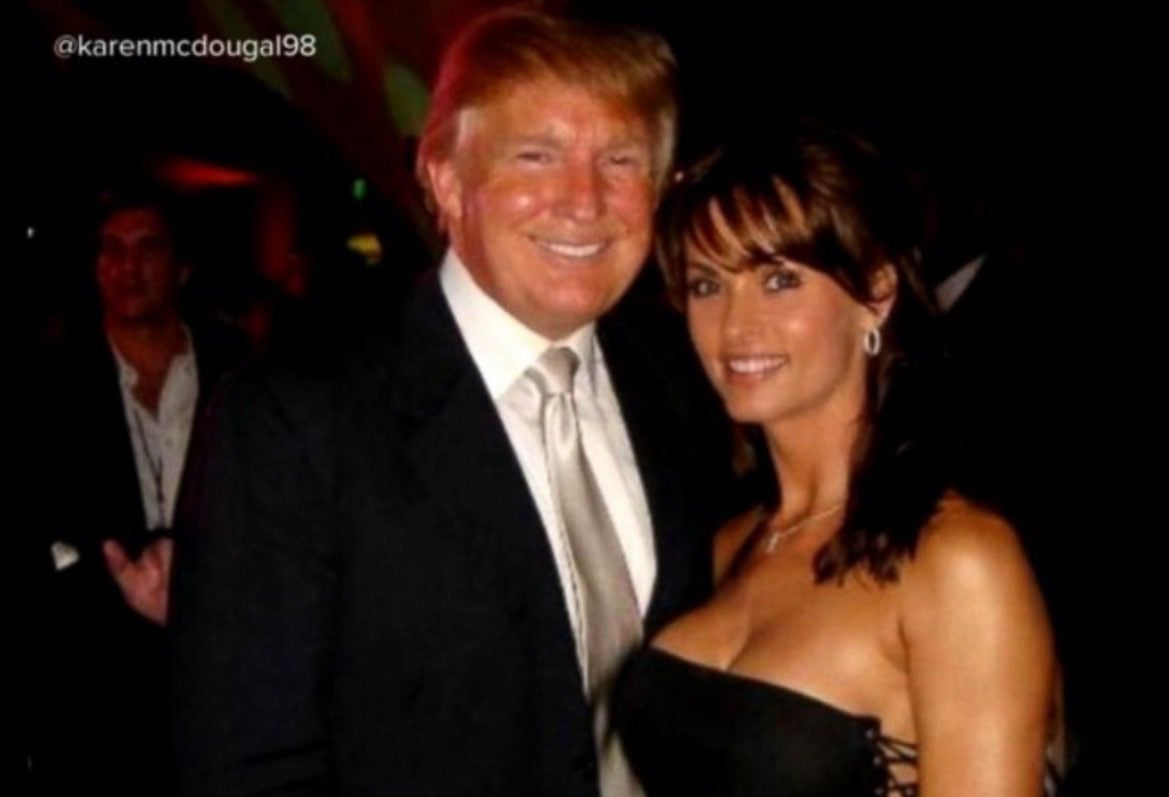 LEAK: Manhattan Prosecutors Digging Into Trump ‘Hush Payment’ to Playboy Centerfold Karen McDougal