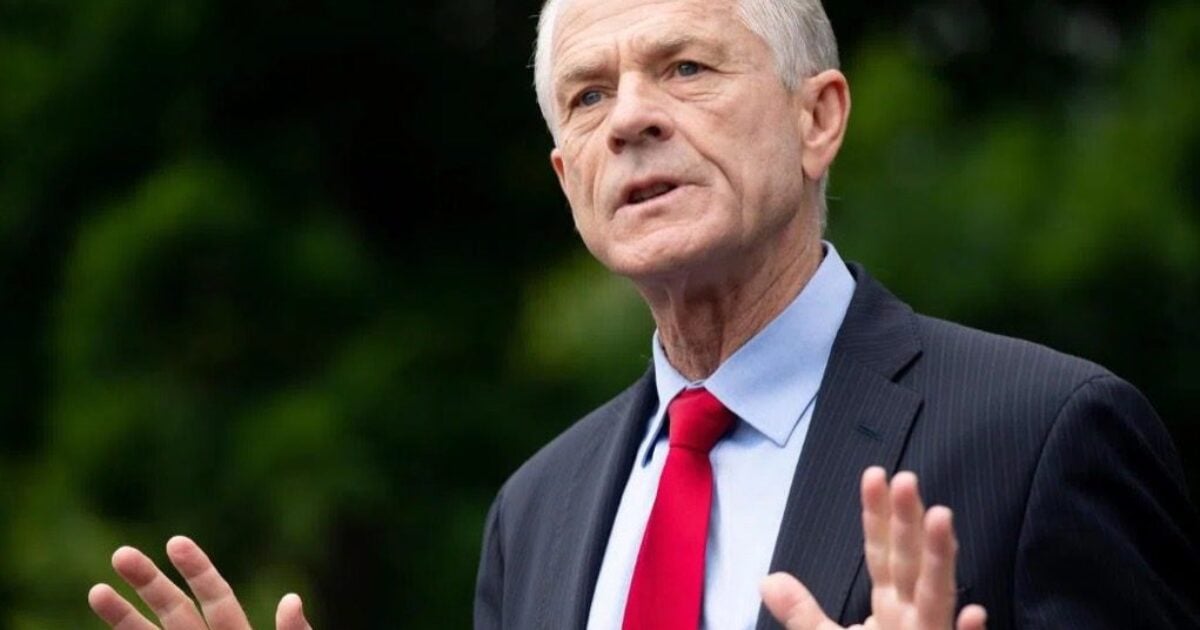JUST IN: Supreme Court Denies Peter Navarro’s Bid to be Freed from Prison While Appealing Conviction – Cristina Laila