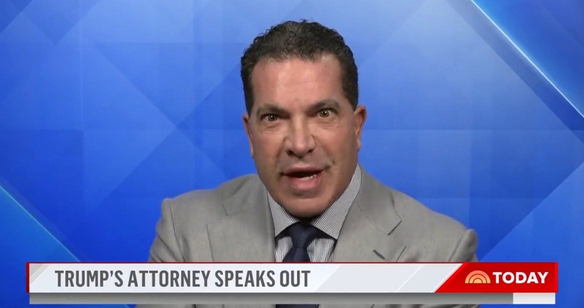 Trump Lawyer: No Plea Deal in Case Related to Stormy Daniels ‘Hush Payment’ (VIDEO)