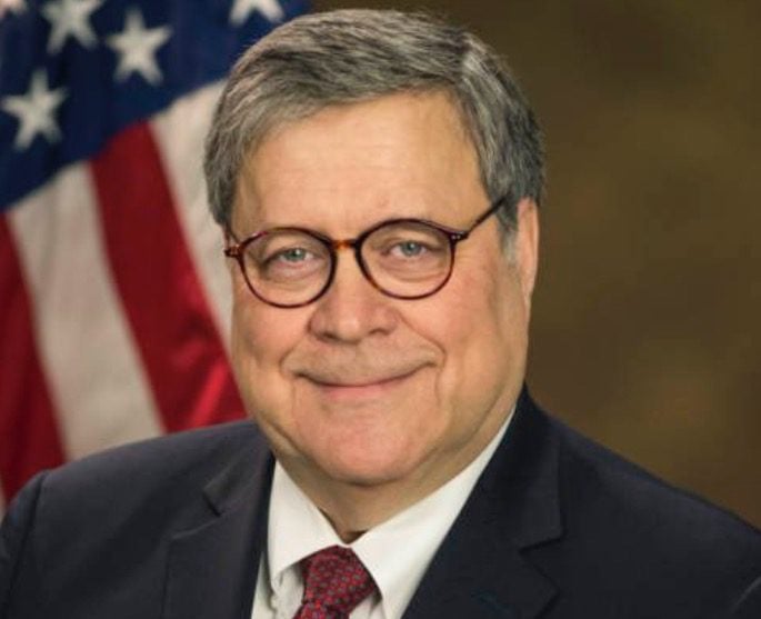 Disgraced Former AG Bill Barr Says Corrupt DOJ "Did a Good Job Prosecuting" Danchenko Who Was Found Innocent on All Counts