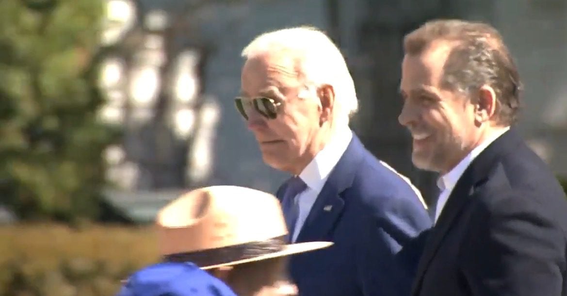 DEVELOPING: Prosecutors to Seek Hunter Biden Indictment This Month