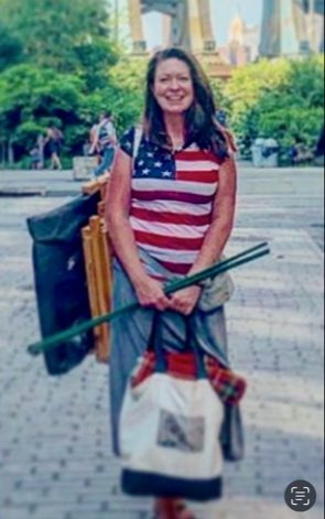 <div>9/11 First Responder NYPD Policewoman is Now a Convicted Felon for Entering Capitol & Shaking Tambourine on January 6th! FOUND GUILTY ON SEVEN COUNTS BY D.C. Jury! ROSARY BEADS WERE CONFISCATED AS EVIDENCE!</div>