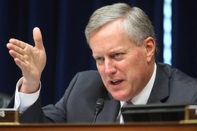 Trump’s Former Chief of Staff Mark Meadows Indicted For Asking for Phone Number Over Text Message