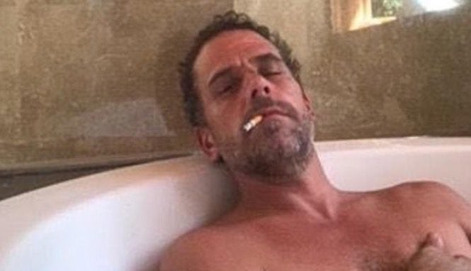 YOU HAVE TO MAKE UP FOR BACK WORK: Hunter Biden Threatened To Withhold Assistant’s Pay If She Refused To FaceTime Him For Sex