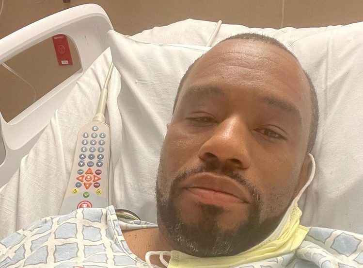 Fully Vaxxed Former CNN Contributor Marc Lamont Hill Suffers Heart Attack and is Hospitalized with Blood Clots - Blasts NBA Player Critical of Covid Vax | The Gateway Pundit | by Cristina Laila