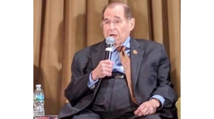 Clueless Fantasist Dem Jerry Nadler Claims Surging Crime in NYC is “Essentially Fraudulent”