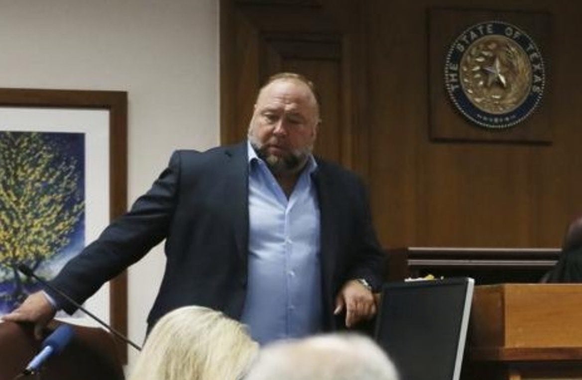 BREAKING: Alex Jones Ordered to Pay  Million in Punitive Damages to Sandy Hook Families
