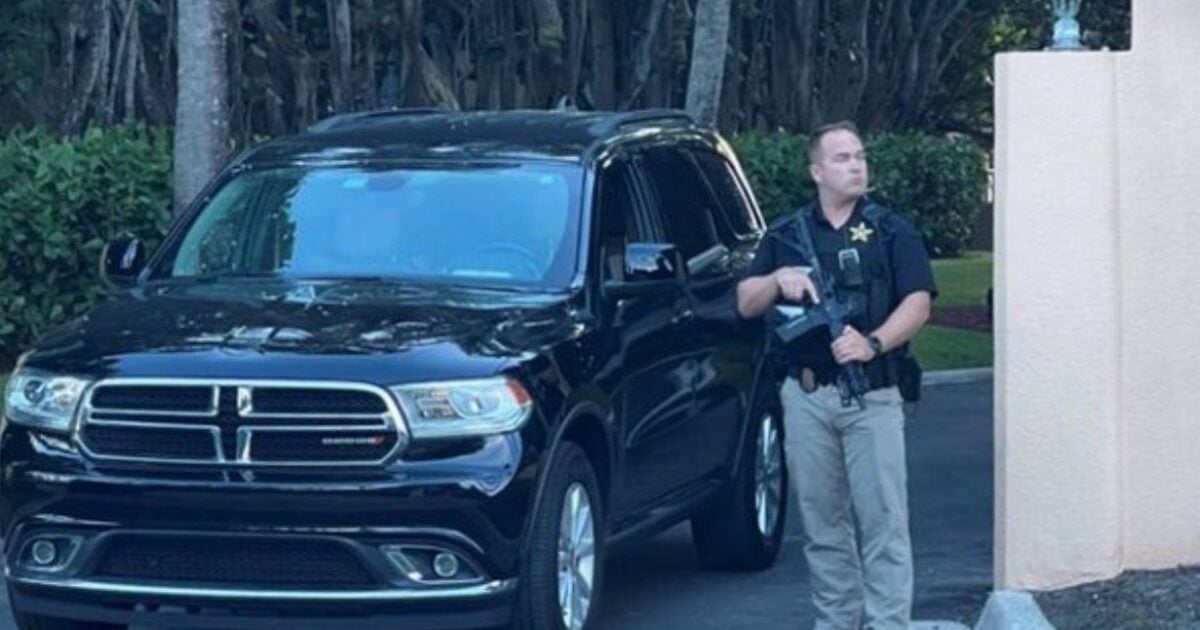 BREAKING: Newly Unsealed Doc Reveals Biden FBI Authorized the Use of Deadly Force During Mar-a-Lago Raid – Armed Agents Prepared to Confront Trump