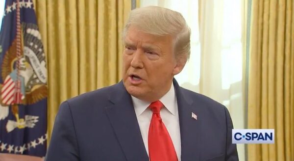 “Incompetent And Weak” – Trump Blasts The Supreme Court For Not Standing Up To Fraud