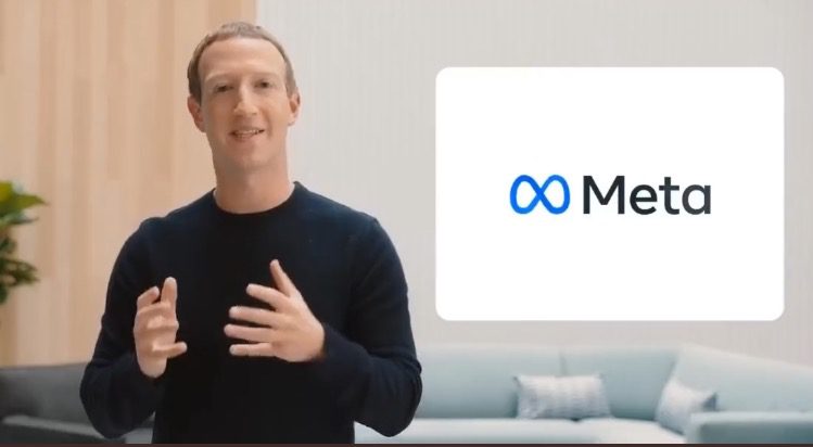 Mark Zuckerberg Announces He is Rebranding Facebook as "Meta" (VIDEO) | The Gateway Pundit | by Cristina Laila