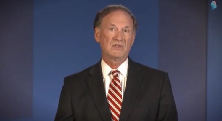 ProPublica Launches Attack on Conservative Justice Alito For Taking Fishing Trip with Billionaire GOP Donor – Alito Responds