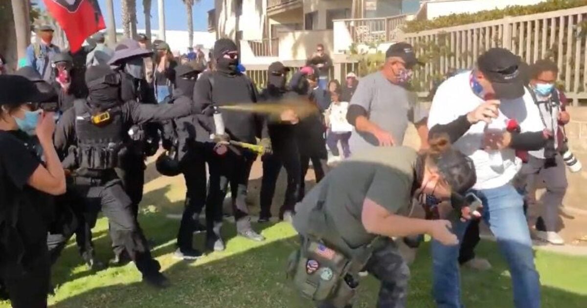 San Diego Jury Convicts Two Antifa Militants of Felony Conspiracy to Riot in Connection with Brutal Attack on Trump Supporters