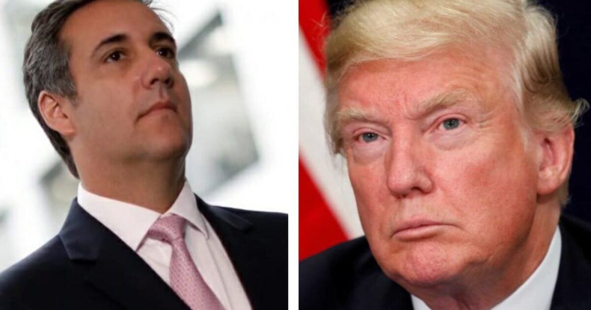 2018 Letter From Michael Cohen’s Lawyers Admitting Trump Knew Nothing About Stormy Daniels ‘Hush Money’ Transaction Re-Emerges Ahead of Trial