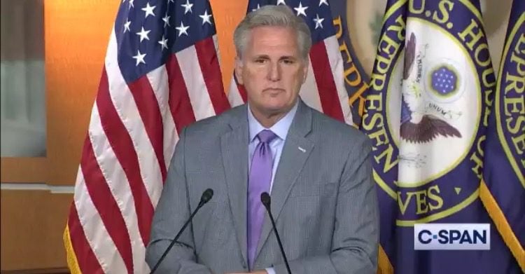 House Conservatives Launch “Extraordinary Rebellion” Against Kevin McCarthy on House Floor Over Debt Deal Anger and Derail Key Leadership Priority – Leadership Threatened to Sink GOP Debt Ceiling Opponent’s Bill to Stop Biden Gun Ban