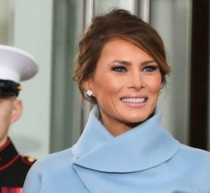 HAPPY BIRTHDAY! To America’s Most Stunningly Beautiful First Lady Melania Trump