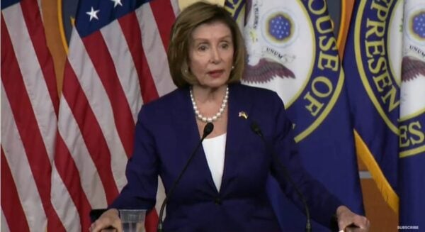 Nancy Pelosi Takes a Shot at San Francisco Archbishop Salvatore Cordileone for Calling on Her to Repent For Being Pro-Abortion