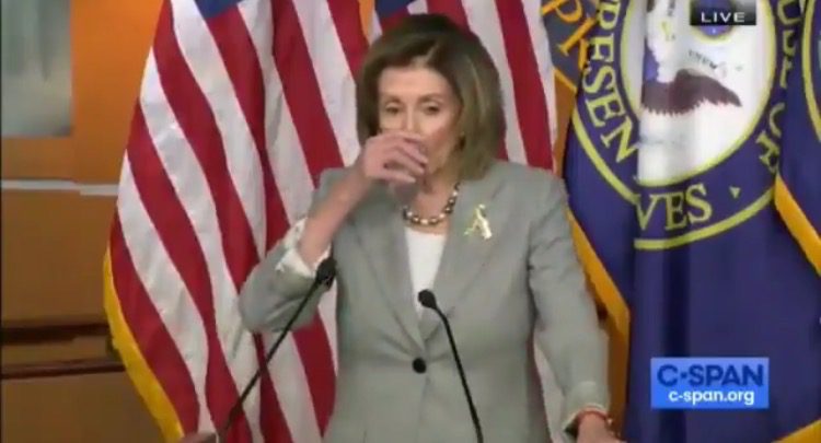 Oops: Pelosi’s Words from 2019 Are Now Being Used Against Democrats in Biden Impeachment Push