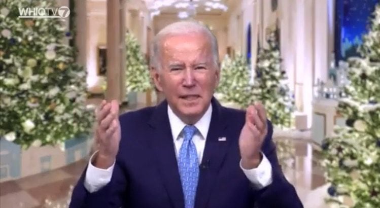 "What's the Big Deal?" - Joe Biden to Americans Concerned About Vaccine Mandates Encroaching on Their Freedom (VIDEO) | The Gateway Pundit | by Cristina Laila