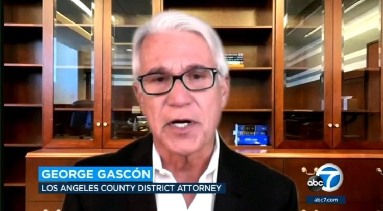 Update: Marxist Radical George Gascon Won His Recall with 27% of Ballots Having an Invalid Signature