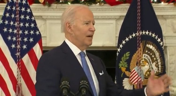"I'm Not Even Supposed to be Having This Press Conference Right Now" - Joe Biden Admits His Staff Doesn't Want Him Taking Questions From Reporters (VIDEO) | The Gateway Pundit | by Cristina Laila
