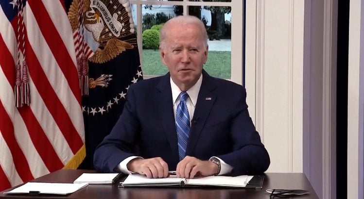 Joe Biden: "There is No Federal Solution to Covid" (VIDEO) | The Gateway Pundit | by Cristina Laila