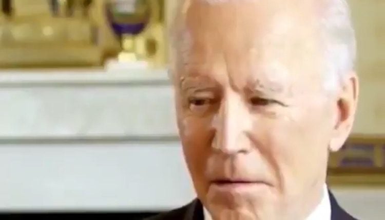 After Hiding For Two Months, Joe Biden Will Hold His First Solo Press Conference on March 25 | The Gateway Pundit | by Cristina Laila