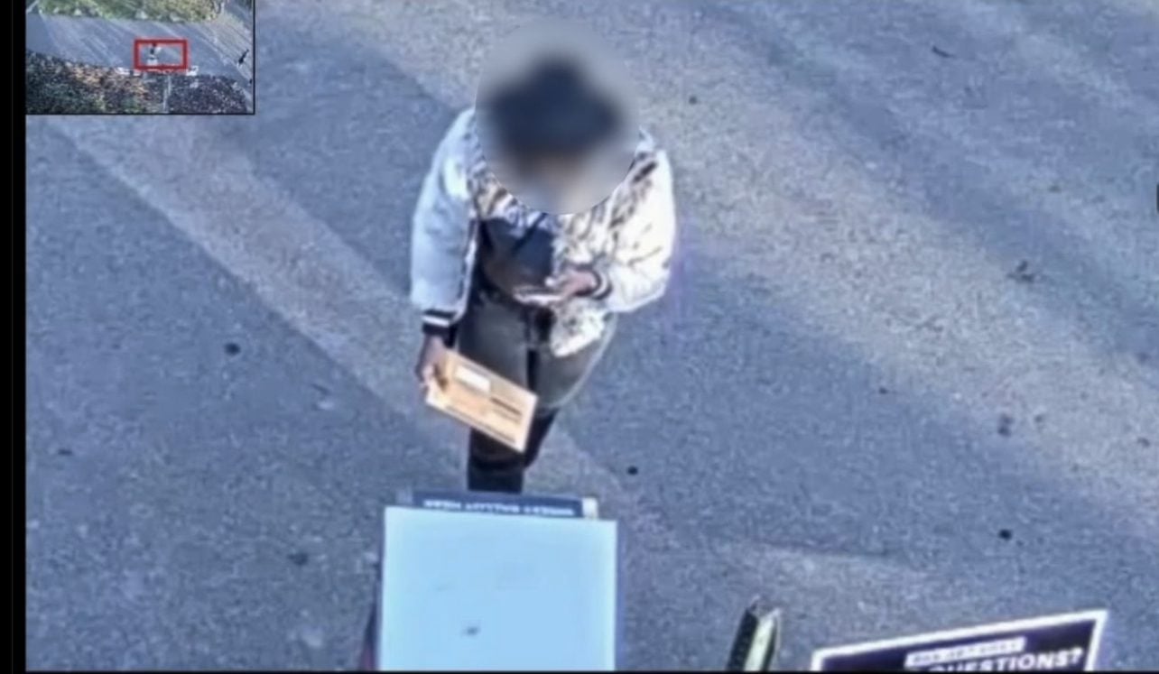 EXCLUSIVE: Part 1 - Surveillance Videos Show Alleged Ballot Traffickers Take Photos of Their Ballots in Detroit, MI | The Gateway Pundit | by Jim Hᴏft