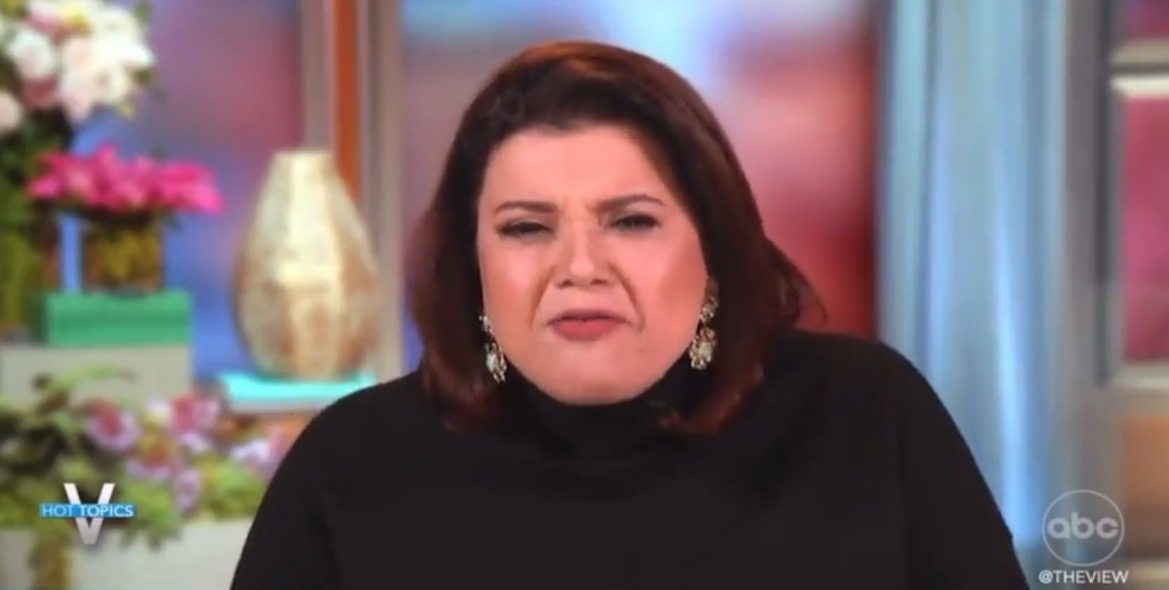 The View’s Bitter Ana Navarro Hates Her Home State of Florida