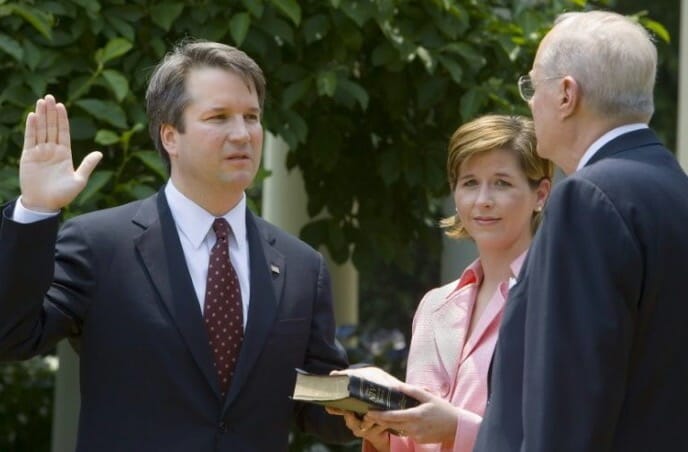 HUGE! Judge Kavanaugh Says He Was NOT EVEN AT THE PARTY in Question!