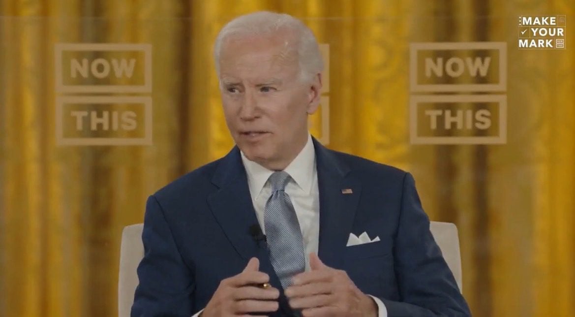 Joe Biden Says It’s Wrong for States to Ban Puberty Blockers and Sex Reassignment Surgery For Children (VIDEO)