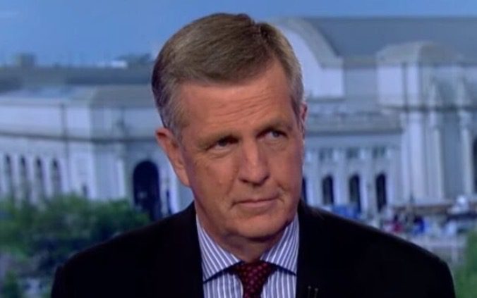 Everything That Is Wrong with FOX News in One Brit Hume Tweet…